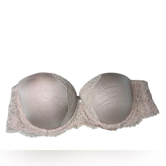 Victoria’s Secret Lace Dream Angels Multi-Way Women’s Bra size 34C - Picture 1 of 2